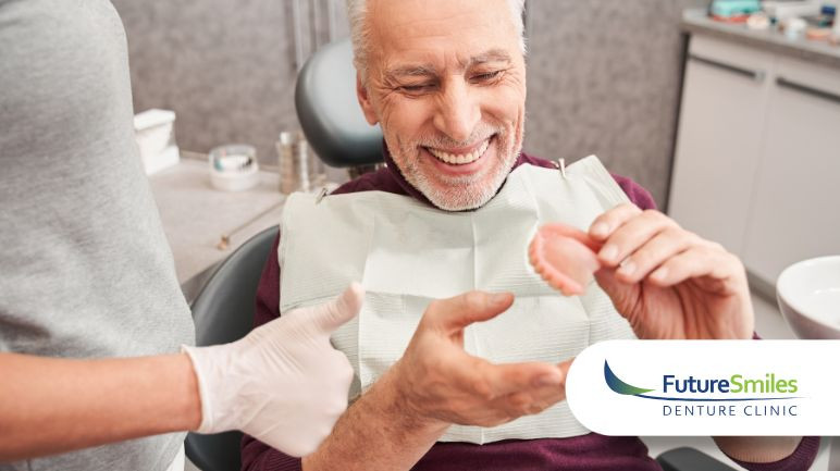 Signs Your Dentures No Longer Fit Properly – Calgary Denture Reline